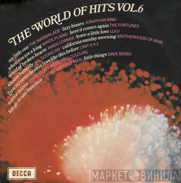  - The World Of Hits Vol. 6