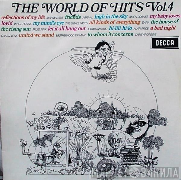  - The World Of Hits Vol. 4