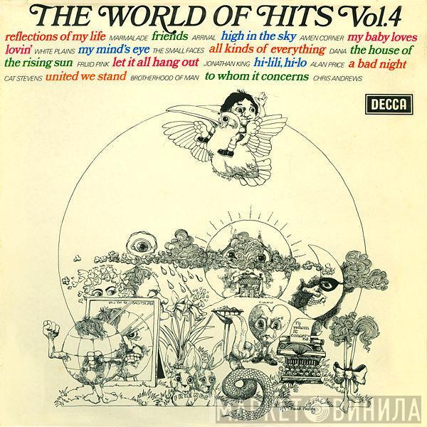  - The World Of Hits Vol. 4