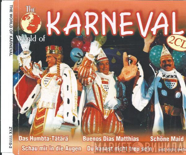  - The World Of Karneval