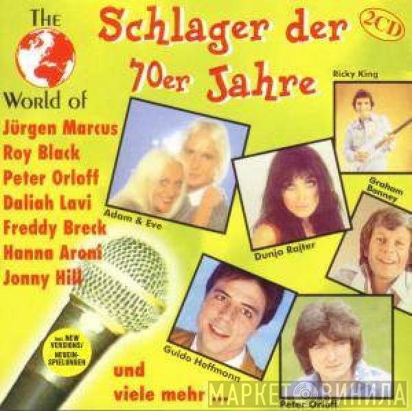  - The World Of Schlager Der 70er Jahre