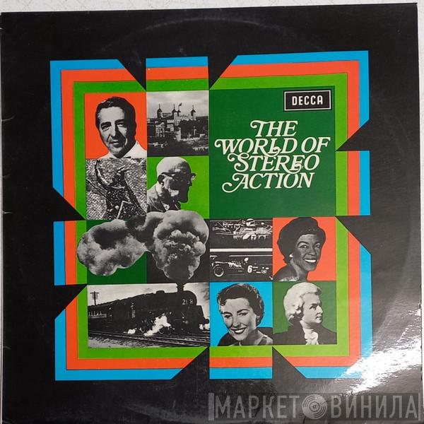  - The World Of Stereo Action
