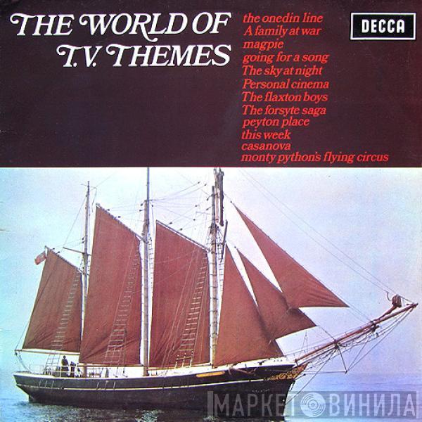  - The World Of T.V. Themes