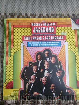 The World's Greatest Jazzband, Yank Lawson, Bob Haggart - The World's Greatest Jazzband