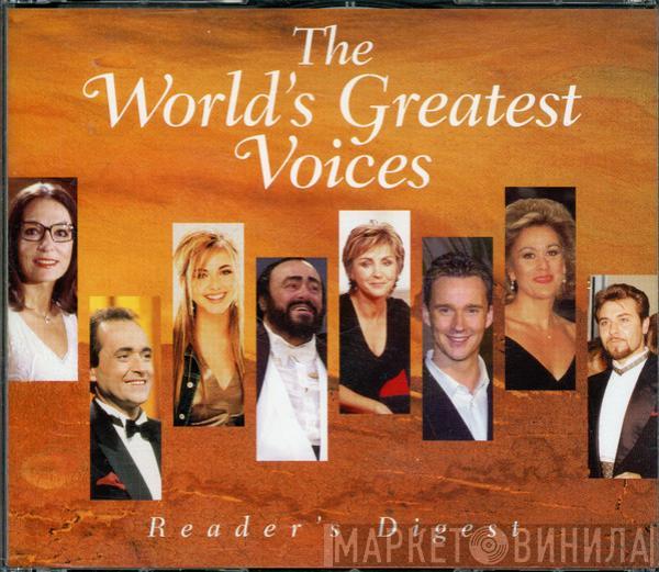  - The World's Greatest Voices