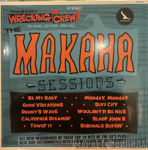 The Wrecking Crew  - The Makaha Sessions