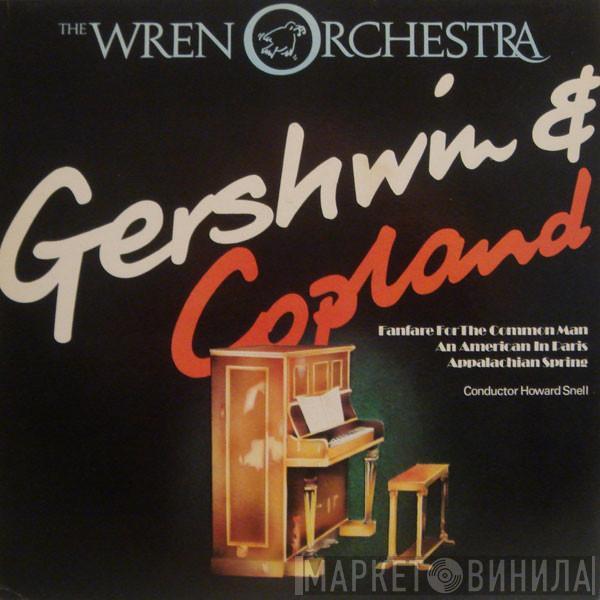 The Wren Orchestra - Gershwin & Copland