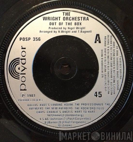 The Wright Orchestra - Out Of The Box