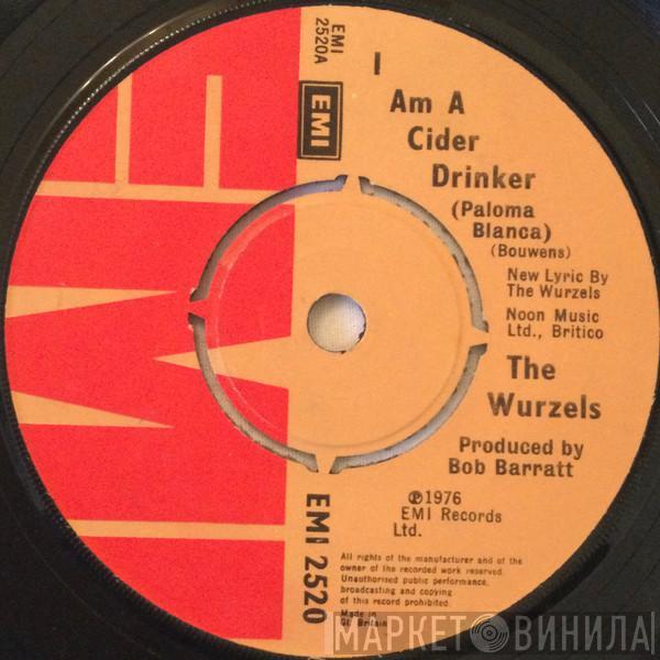 The Wurzels - I Am A Cider Drinker (Paloma Blanca)
