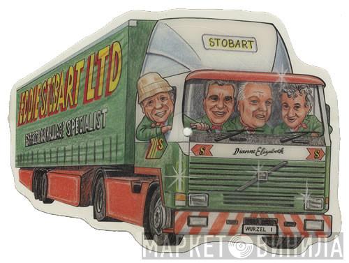 The Wurzels - I Want To Be An Eddie Stobart Driver