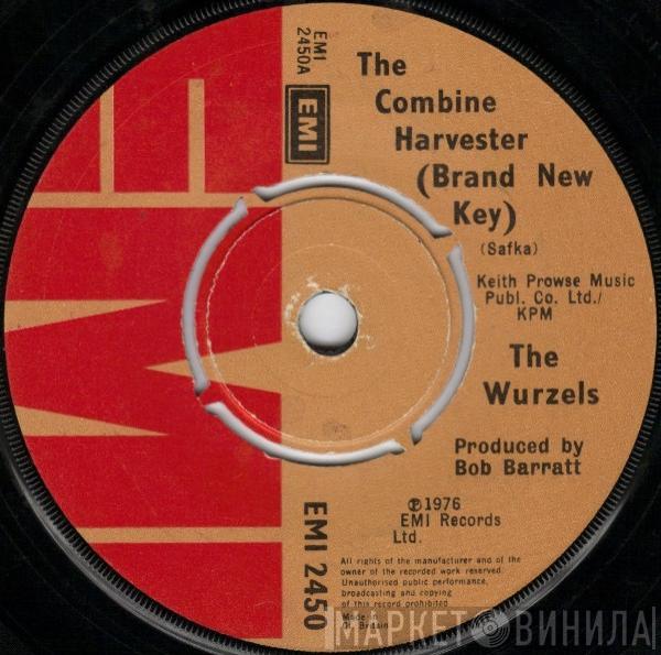 The Wurzels - The Combine Harvester (Brand New Key)