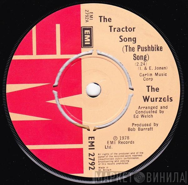 The Wurzels - The Tractor Song (The Pushbike Song)