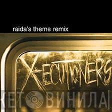 The X-Ecutioners - Raida's Theme (Remix)