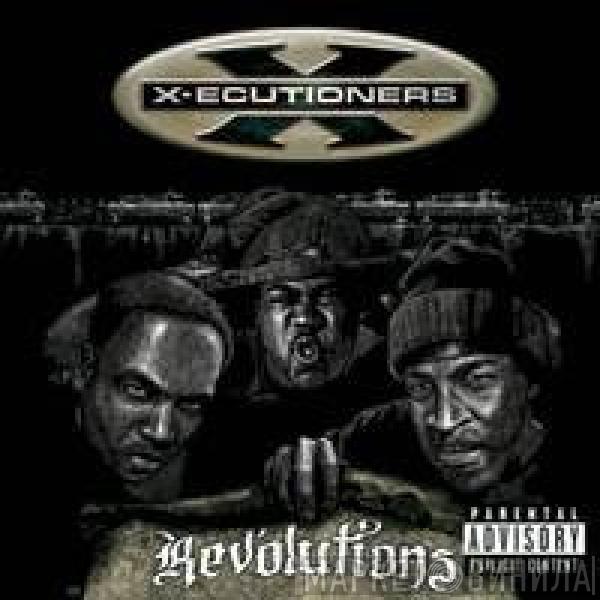 The X-Ecutioners - Revolutions