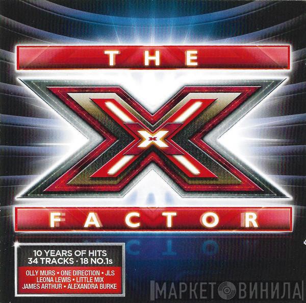  - The X Factor