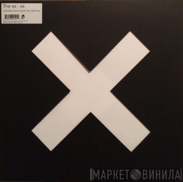  The XX  - xx