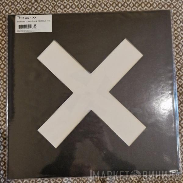  The XX  - xx