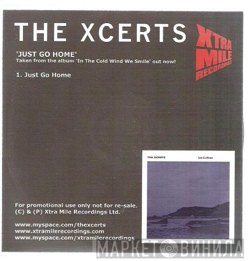 The Xcerts - Just Go Home