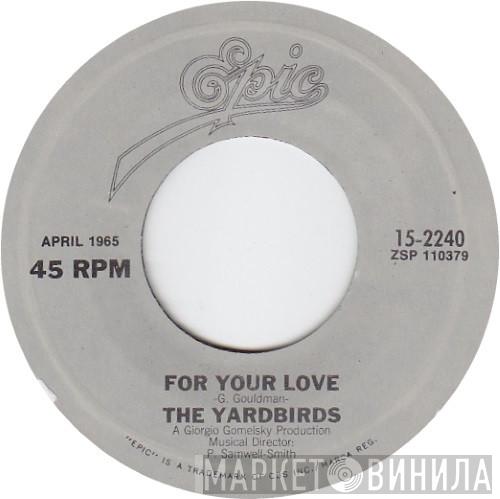 The Yardbirds  - For Your Love / Heart Full Of Soul