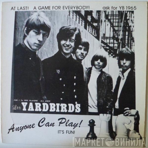  The Yardbirds  - Anyone Can Play! It's Fun!