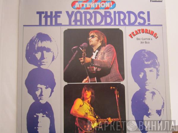  The Yardbirds  - Attention!
