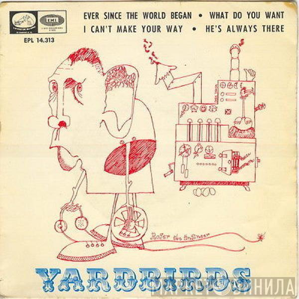 The Yardbirds - Ever Since The World Began