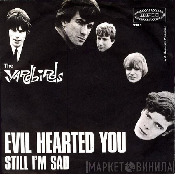 The Yardbirds - Evil Hearted You