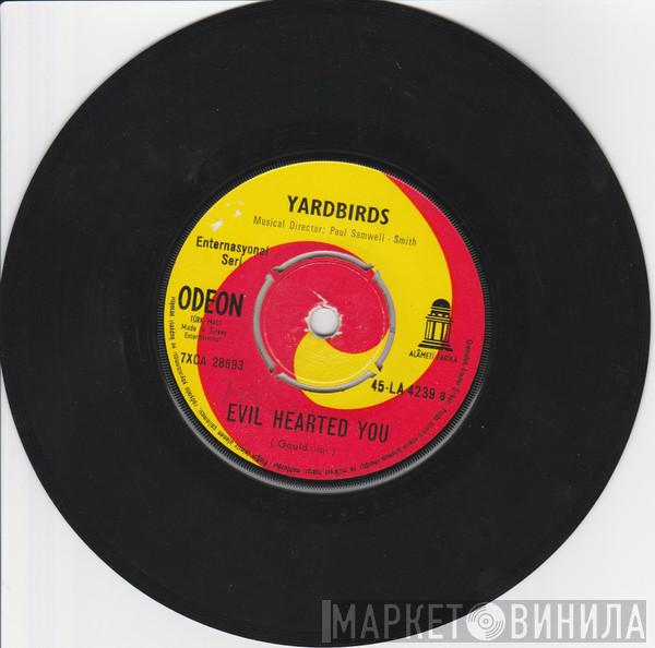  The Yardbirds  - Evil Hearted You