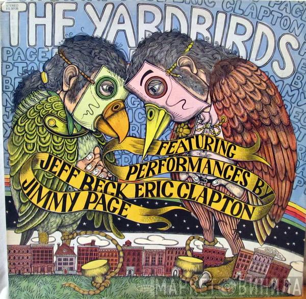  The Yardbirds  - Featuring Performances By: Jeff Beck Eric Clapton Jimmy Page