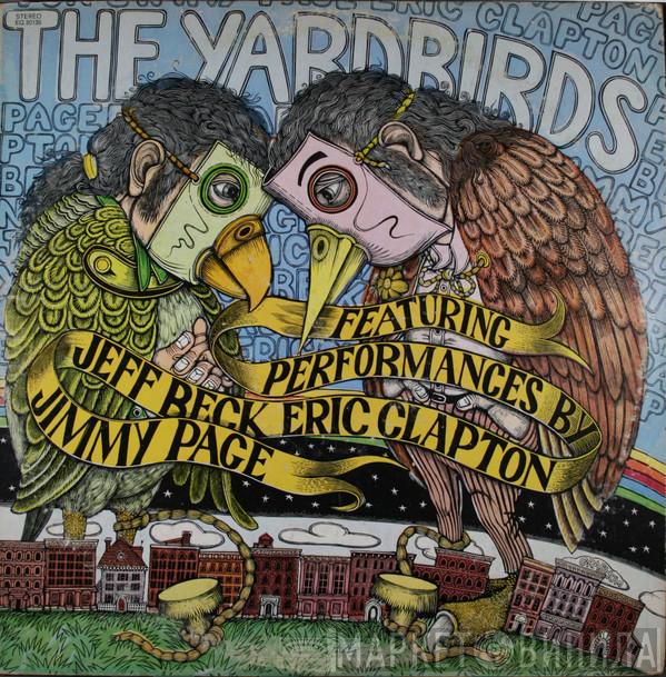  The Yardbirds  - Featuring Performances By: Jeff Beck Eric Clapton Jimmy Page