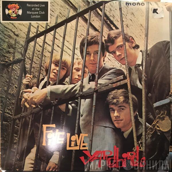  The Yardbirds  - Five Live Yardbirds