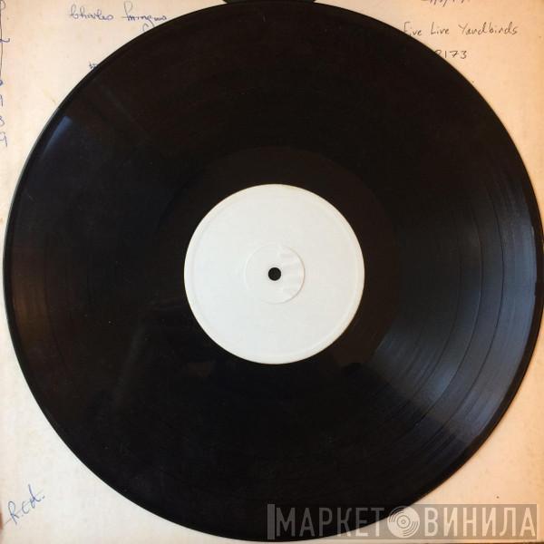  The Yardbirds  - Five Live Yardbirds
