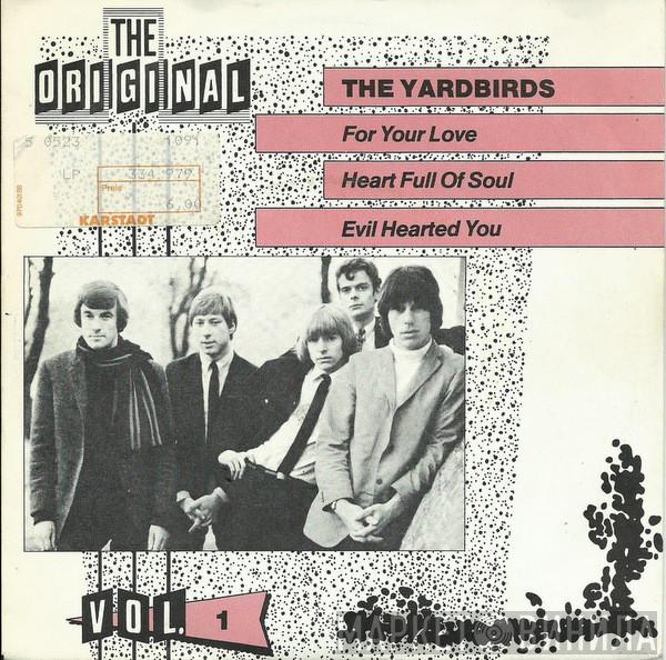 The Yardbirds - For Your Love / Heart Full of Soul / Evil Hearted You