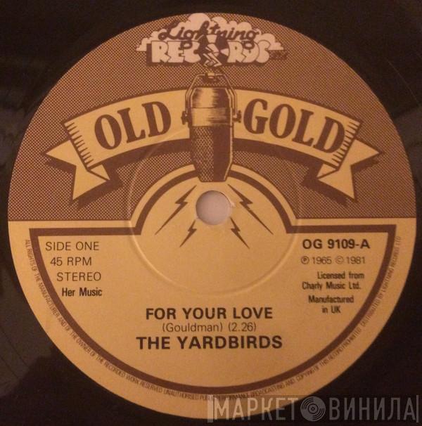 The Yardbirds - For Your Love / Heart Full Of Soul