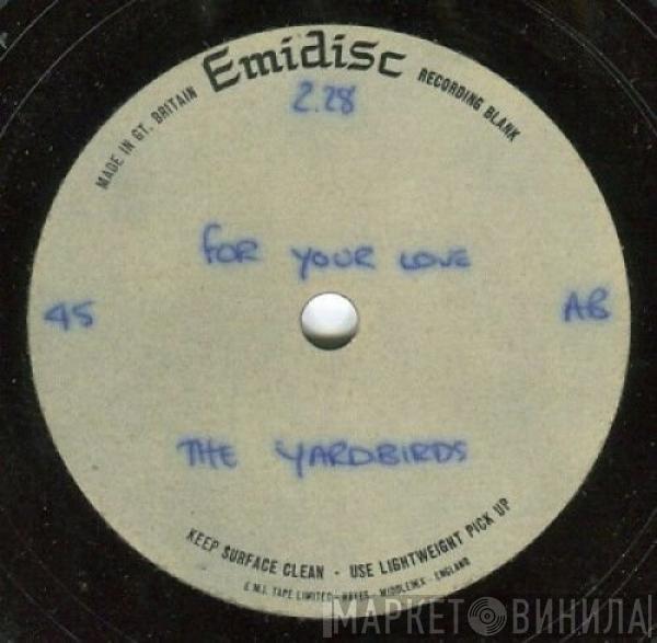  The Yardbirds  - For Your Love