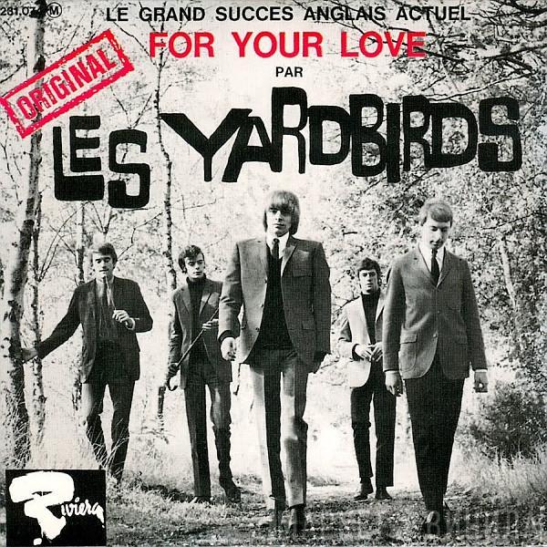 The Yardbirds - For Your Love