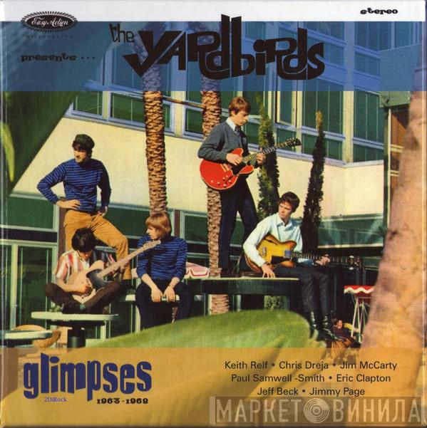 The Yardbirds - Glimpses 1963-1968