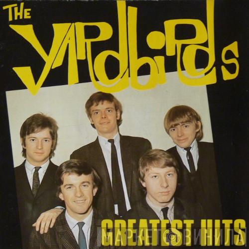  The Yardbirds  - Greatest Hits