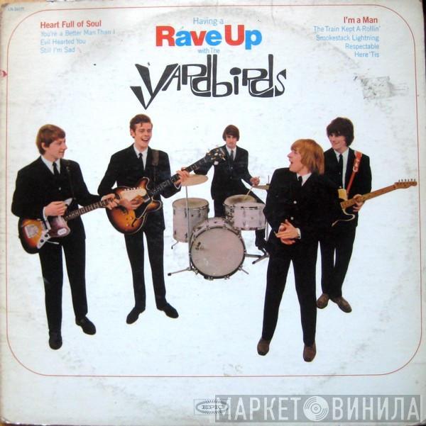 The Yardbirds - Having A Rave Up With The Yardbirds