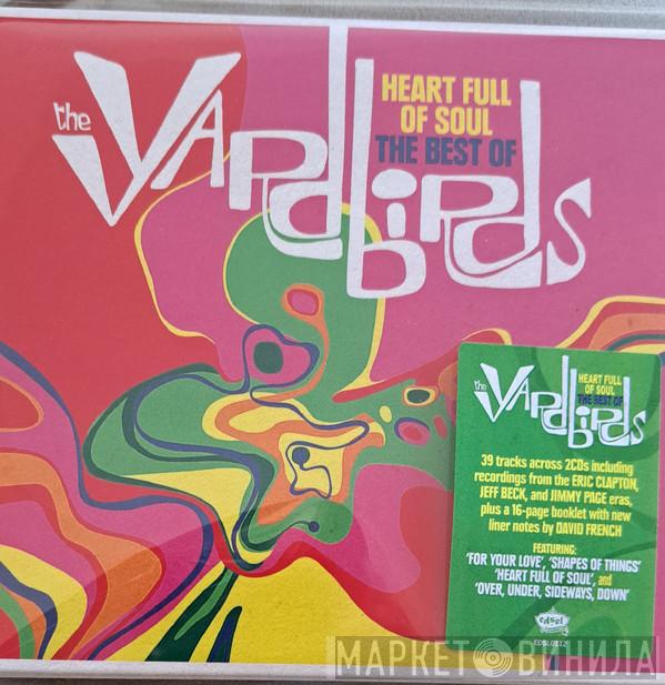  The Yardbirds  - Heart Full Of Soul: The Best Of The Yardbirds