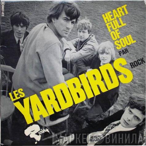  The Yardbirds  - Heart Full Of Soul