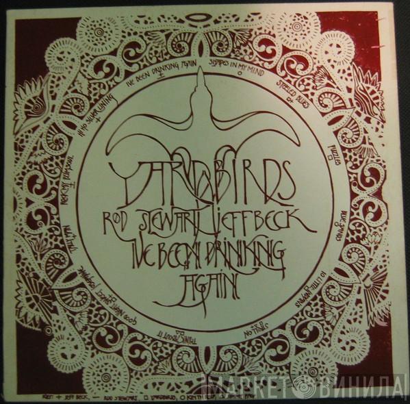  The Yardbirds  - I've Been Drinking Again