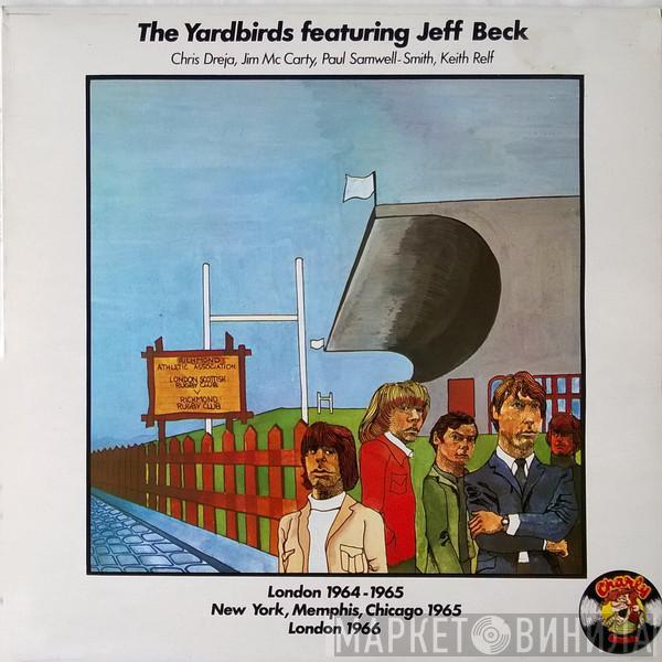 The Yardbirds, Jeff Beck - The Yardbirds Featuring Jeff Beck