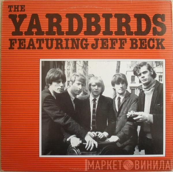 The Yardbirds, Jeff Beck - The Yardbirds Featuring Jeff Beck