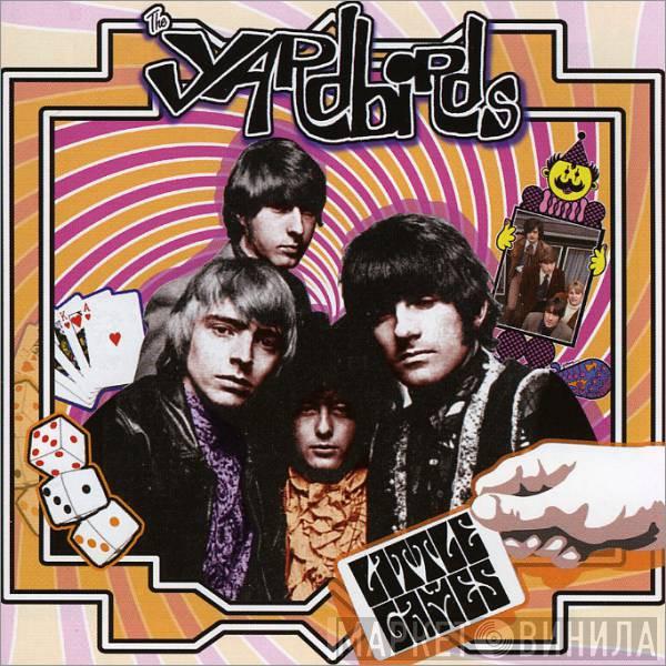  The Yardbirds  - Little Games