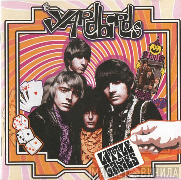  The Yardbirds  - Little Games