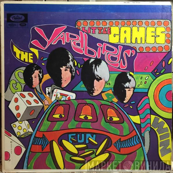  The Yardbirds  - Little Games