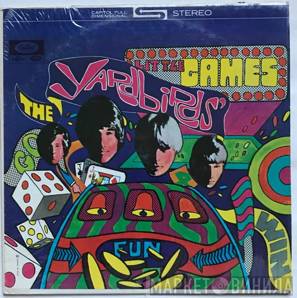  The Yardbirds  - Little Games