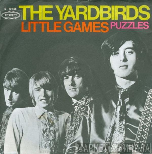 The Yardbirds - Little Games