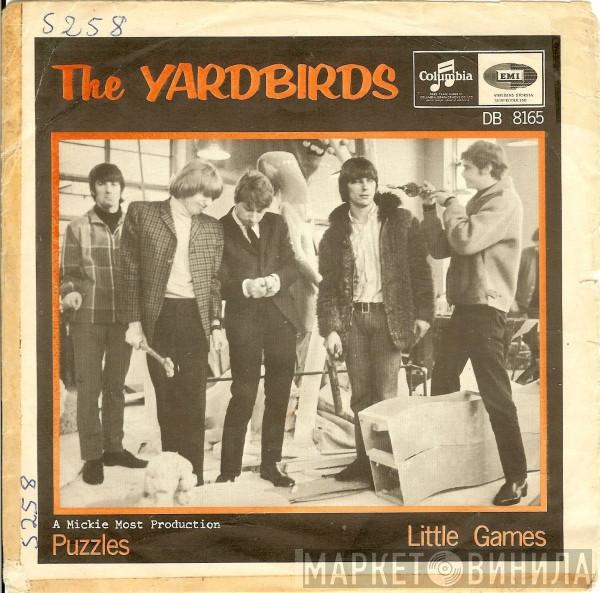  The Yardbirds  - Little Games